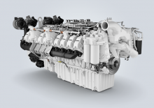 Motorok Liebherr D9620