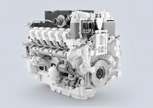 Motorok Liebherr D9812