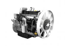 Motorok Doosan DE08