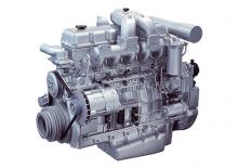 Motorok Doosan DL08