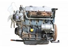 Motorok Iseki E4DE