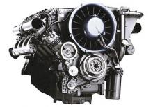 Motorok Deutz F 8 L 413 FW