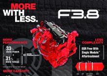 Motorok Cummins F3.8™