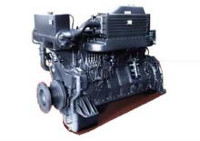 Motorok Shanghai Diesel Engine (SDEC) G128
