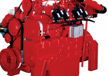 Motorok Cummins G8.3