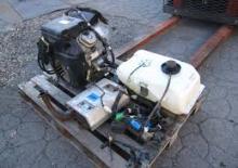 Motorok Yanmar GA620DER