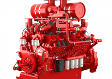 Motorok Cummins GTA38GCE