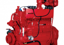 Motorok Cummins GTA855