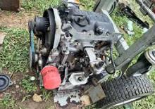 Motorok Kubota GZ460-P-SEA