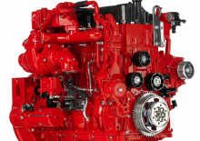 Motorok Cummins ISB4.5