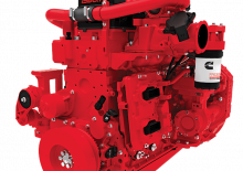 Motorok Cummins ISB6.7