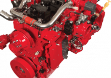 Motorok Cummins ISB6.7 G 