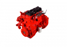 Motorok DongFeng Cummins ISD160 50