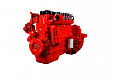 Motorok DongFeng Cummins ISD320 62