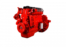 Motorok DongFeng Cummins ISDe300 40