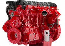 Motorok Cummins ISG12