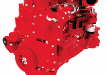 Motorok Cummins ISL9
