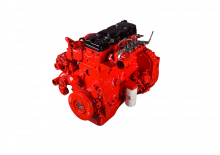 Motorok DongFeng Cummins ISLe325 40