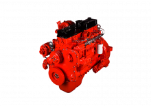 Motorok DongFeng Cummins ISLe325 40