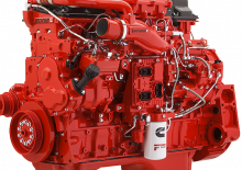 Motorok Cummins ISX11.9 