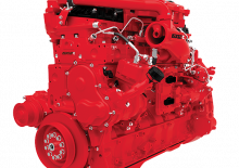 Motorok Cummins ISX12 