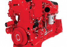 Motorok Cummins ISX15 