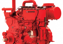 Motorok Cummins KTA19GC