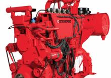 Motorok Cummins KTA19GCE
