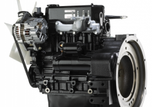 Motorok Mitsubishi L3E