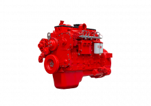Motorok DongFeng Cummins L9CS4 300C