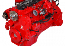 Motorok Cummins L9N