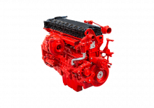 Motorok DongFeng Cummins M15PIusCSIV 60C