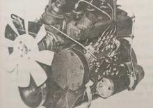 Motorok Mahindra MDI2500