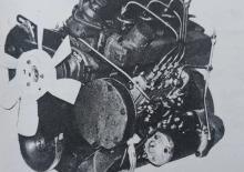 Motorok Mahindra MDI3000