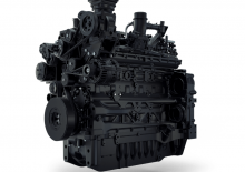 Motorok FPT Industrial N67 NG (180 kW)