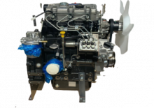 Motorok ISM Shibaura N843
