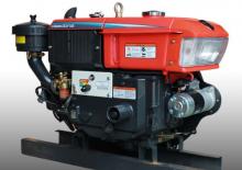 Motorok Daedong ND10DE