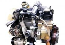 Motorok Nissan QD32
