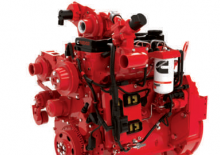 Motorok Cummins QSB3.3 120 