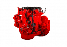 Motorok DongFeng Cummins QSB4.5-C130-30