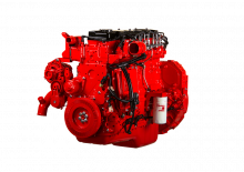 Motorok DongFeng Cummins QSB6.7-C215-31