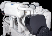 Motorok Cummins QSB8.3