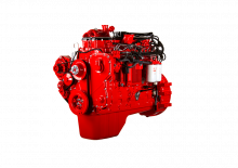 Motorok DongFeng Cummins QSC8.3-C260-30