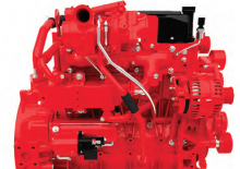 Motorok Cummins QSF3.8 