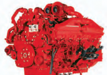 Motorok Cummins QSK38-1260