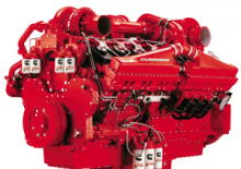 Motorok Cummins QSK50-2000