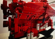 Motorok Chongqing Cummins QSK50-C1400