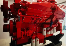 Motorok Chongqing Cummins QSK50-C1675