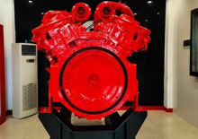 Motorok Chongqing Cummins QSK50-P2500
