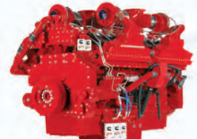 Motorok Cummins QSK60-2850